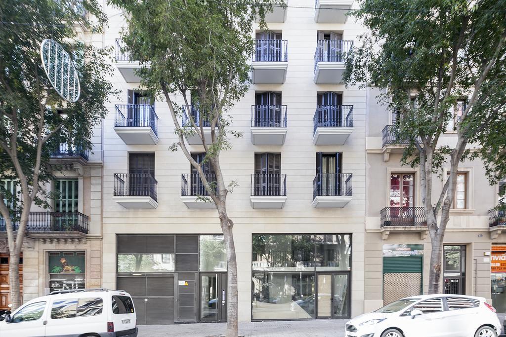Sleep Bailen By Stay Barcelona Exteriör bild