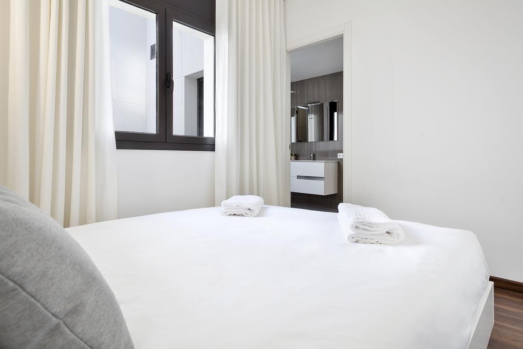 Sleep Bailen By Stay Barcelona Rum bild