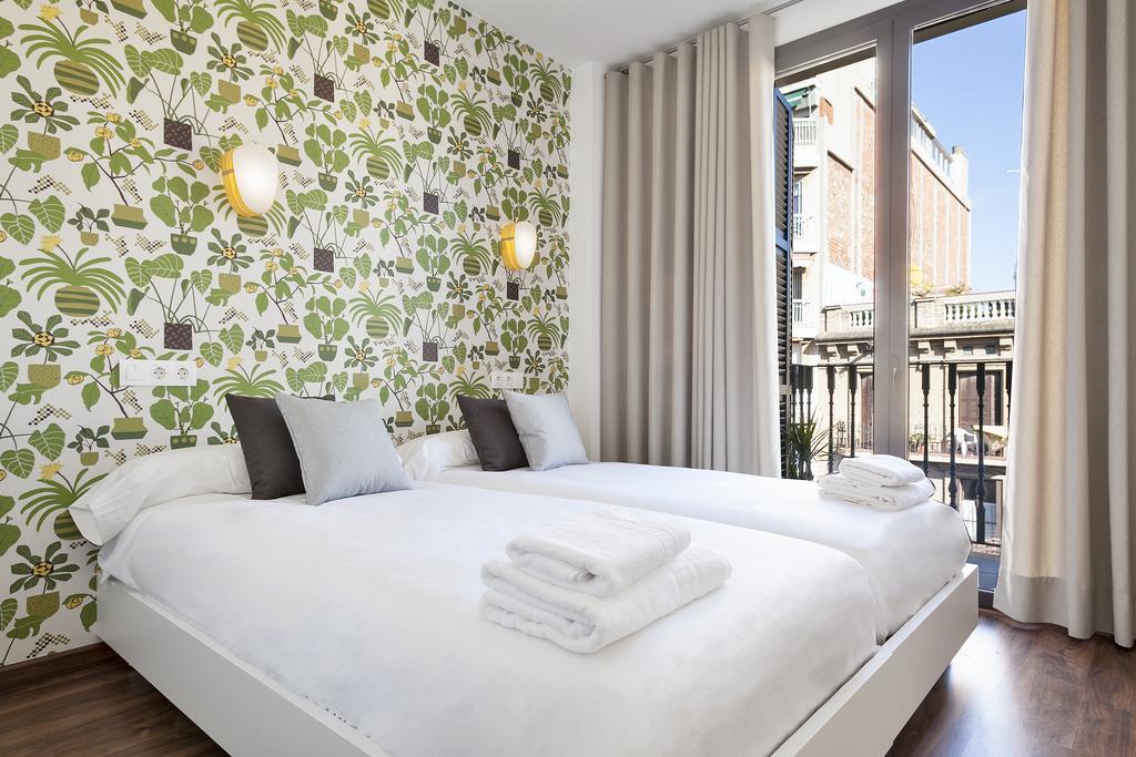 Sleep Bailen By Stay Barcelona Rum bild