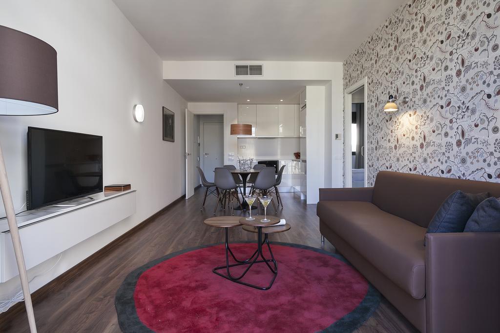 Sleep Bailen By Stay Barcelona Rum bild