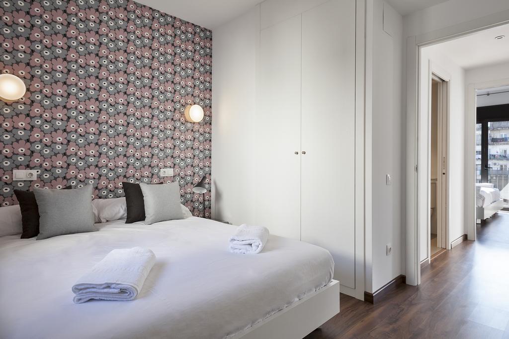 Sleep Bailen By Stay Barcelona Rum bild