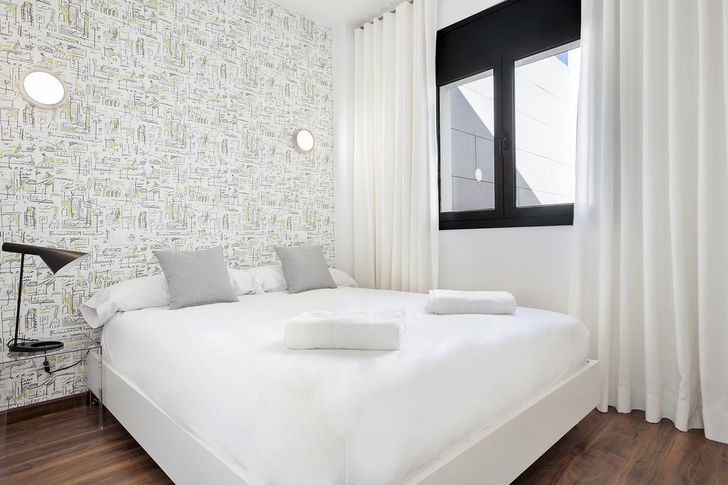 Sleep Bailen By Stay Barcelona Rum bild