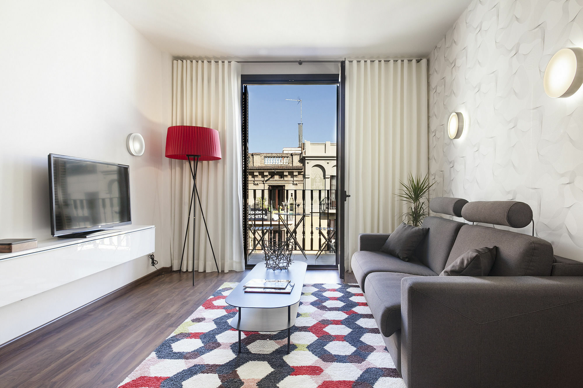Sleep Bailen By Stay Barcelona Exteriör bild