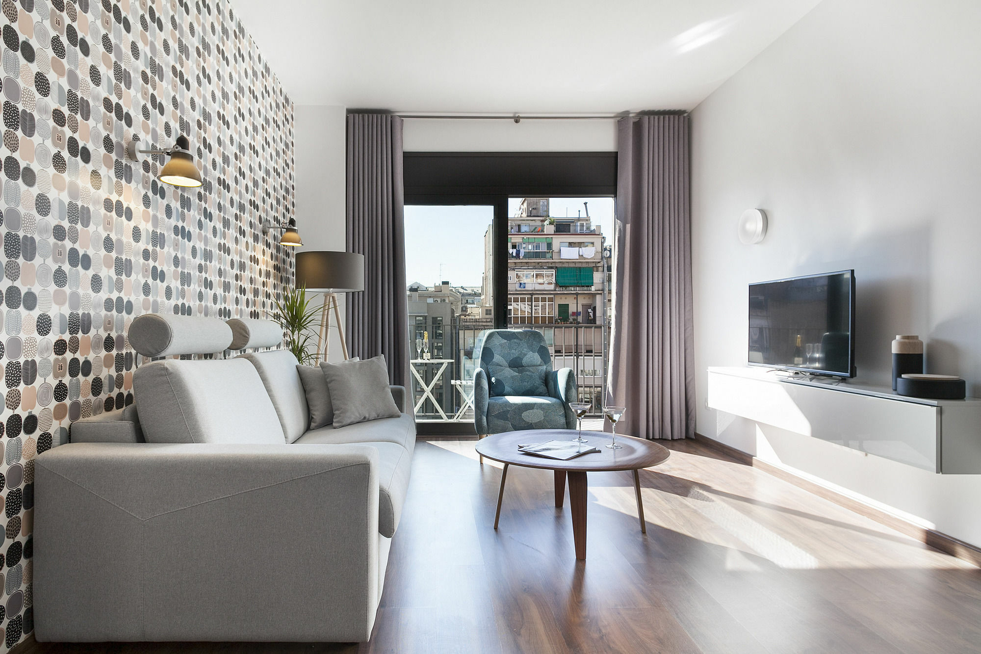 Sleep Bailen By Stay Barcelona Exteriör bild