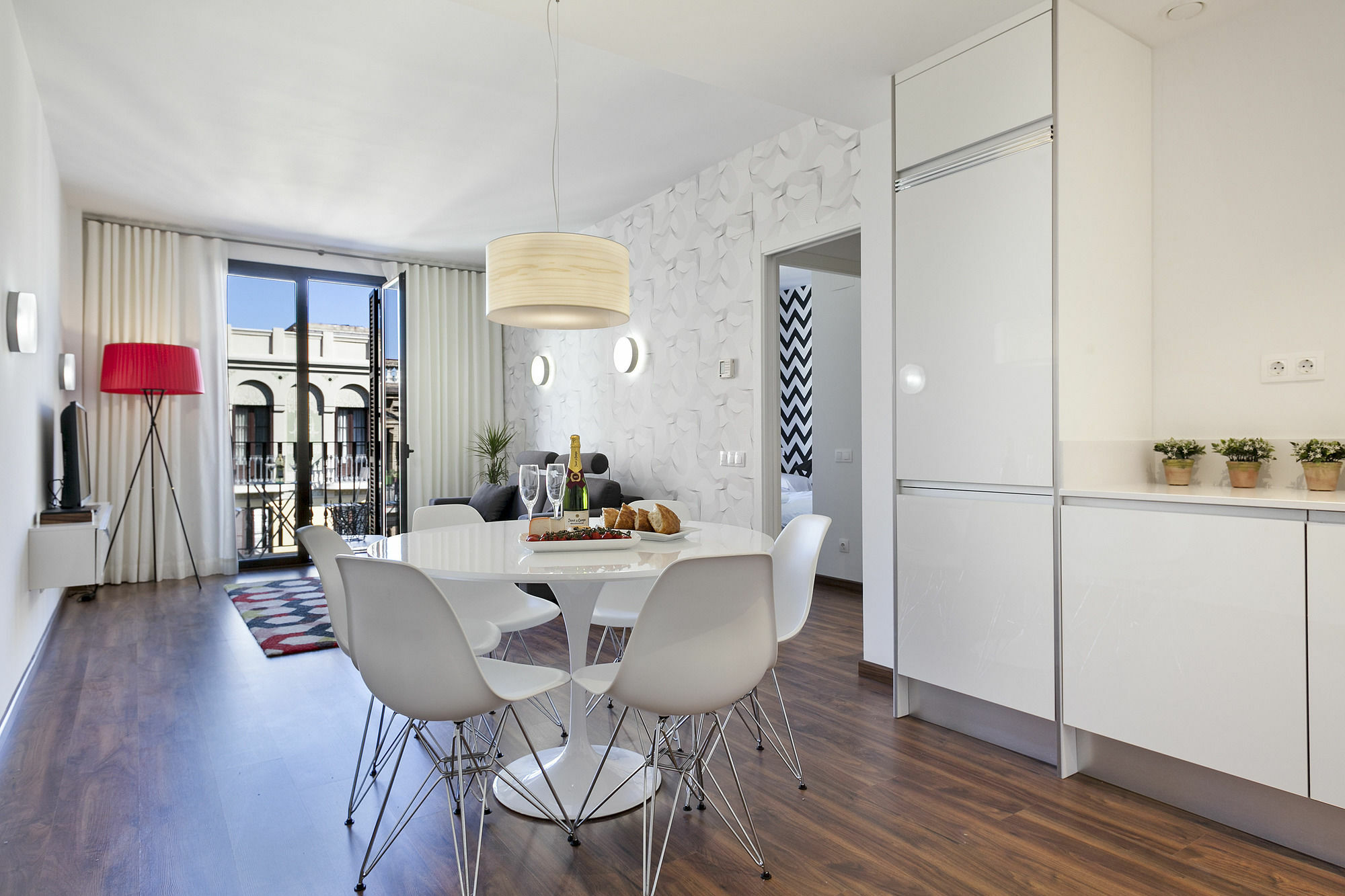Sleep Bailen By Stay Barcelona Exteriör bild